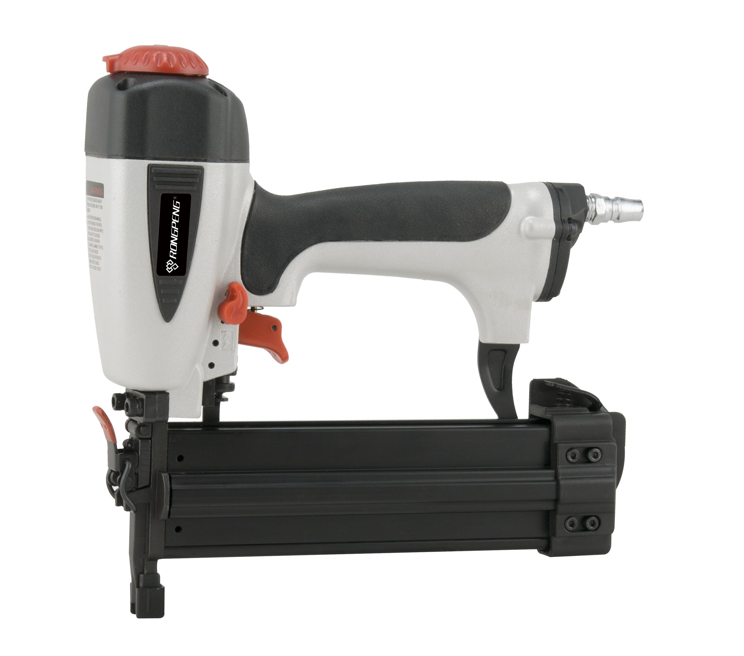 Pneumatic Nailer for Woodworking and Construction