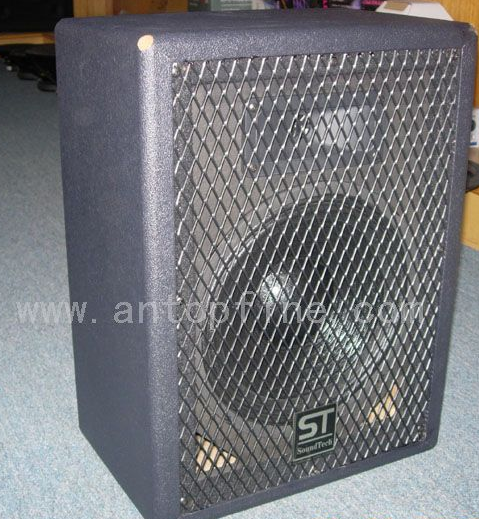 Sound Reinforcement Speaker Cabinet