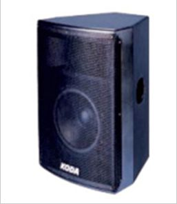 High-Fidelity Audio Speaker