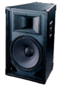 High-Output Professional Loudspeaker System