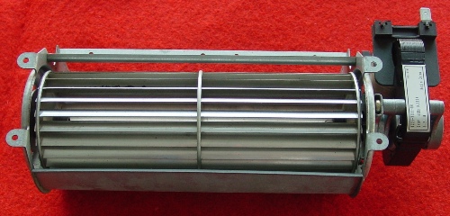 Tangential Blower Fan