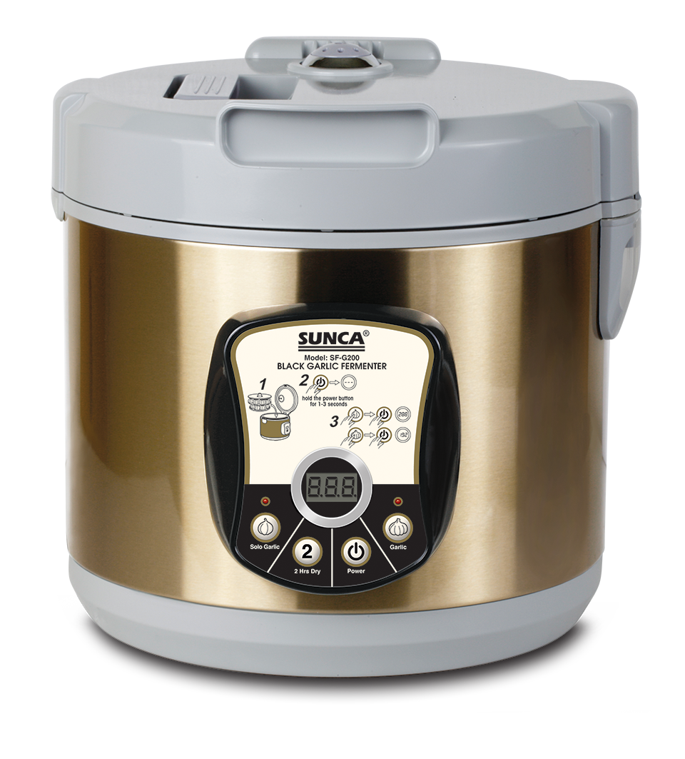 PROFESSIONAL BLACK GARLIC FERMENTER SF-G200 - Image 2