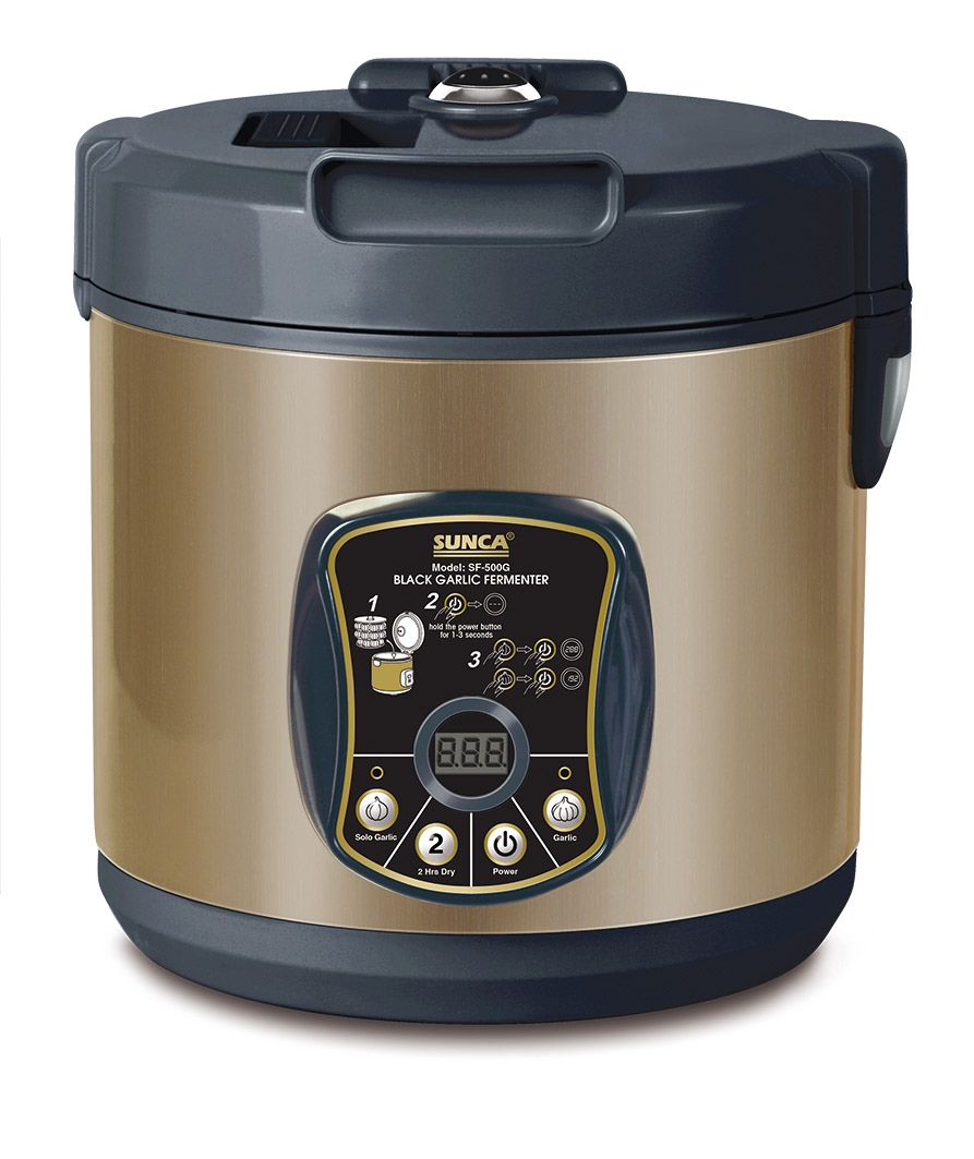 PROFESSIONAL BLACK GARLIC FERMENTER SF-G500 - Image 2