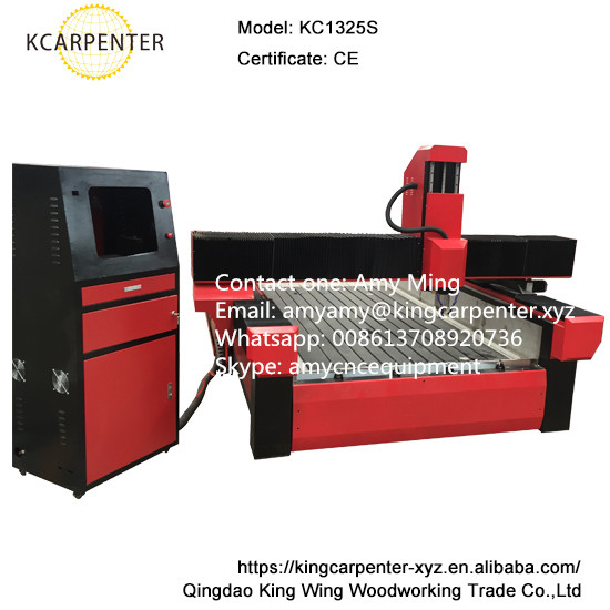 CNC Granite and Marble Engraving Machine