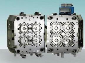 Custom Aluminum Die Casting Mold