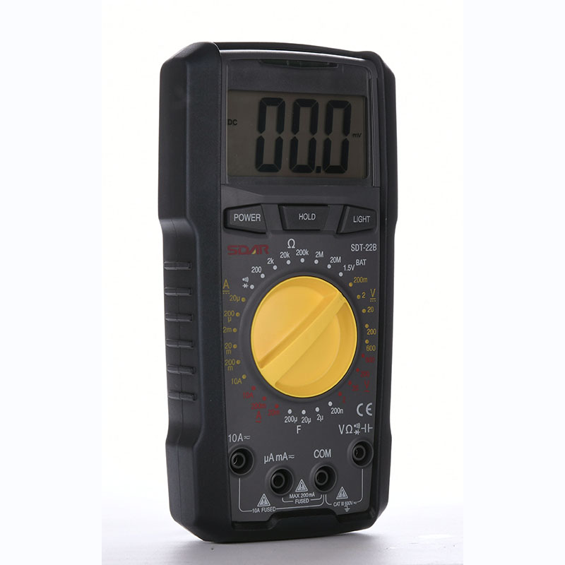 Professional Digital Multimeter - Image 3