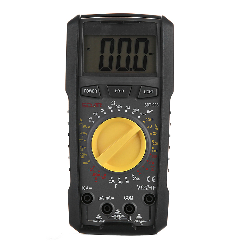 Professional Digital Multimeter - Image 2