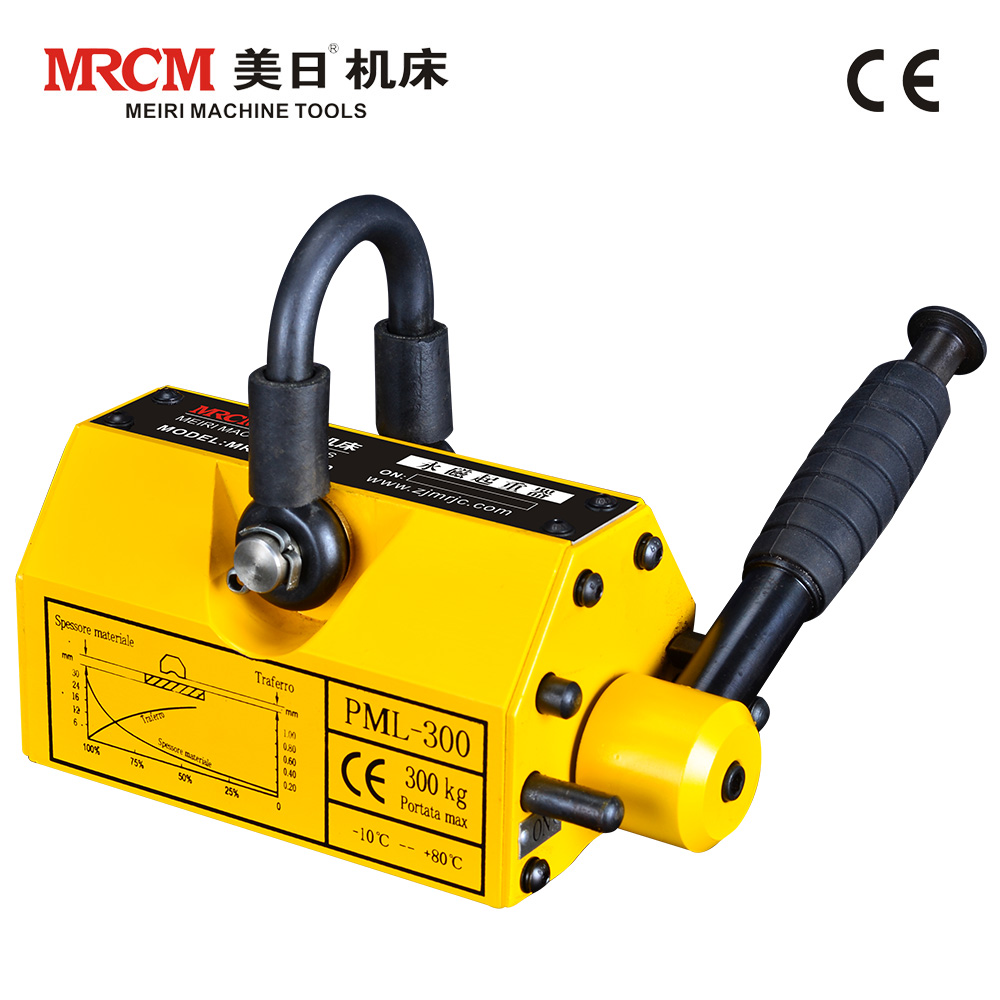 Professional easy operating Permanent Magnetic Lifter Lifting Magnets MPL-600 - Image 3