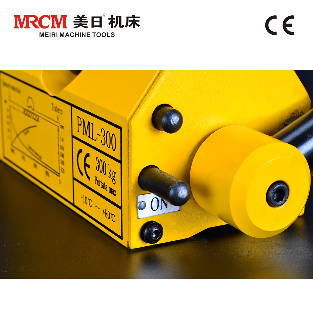 Permanent Magnetic Lifter 600 KG Capacity
