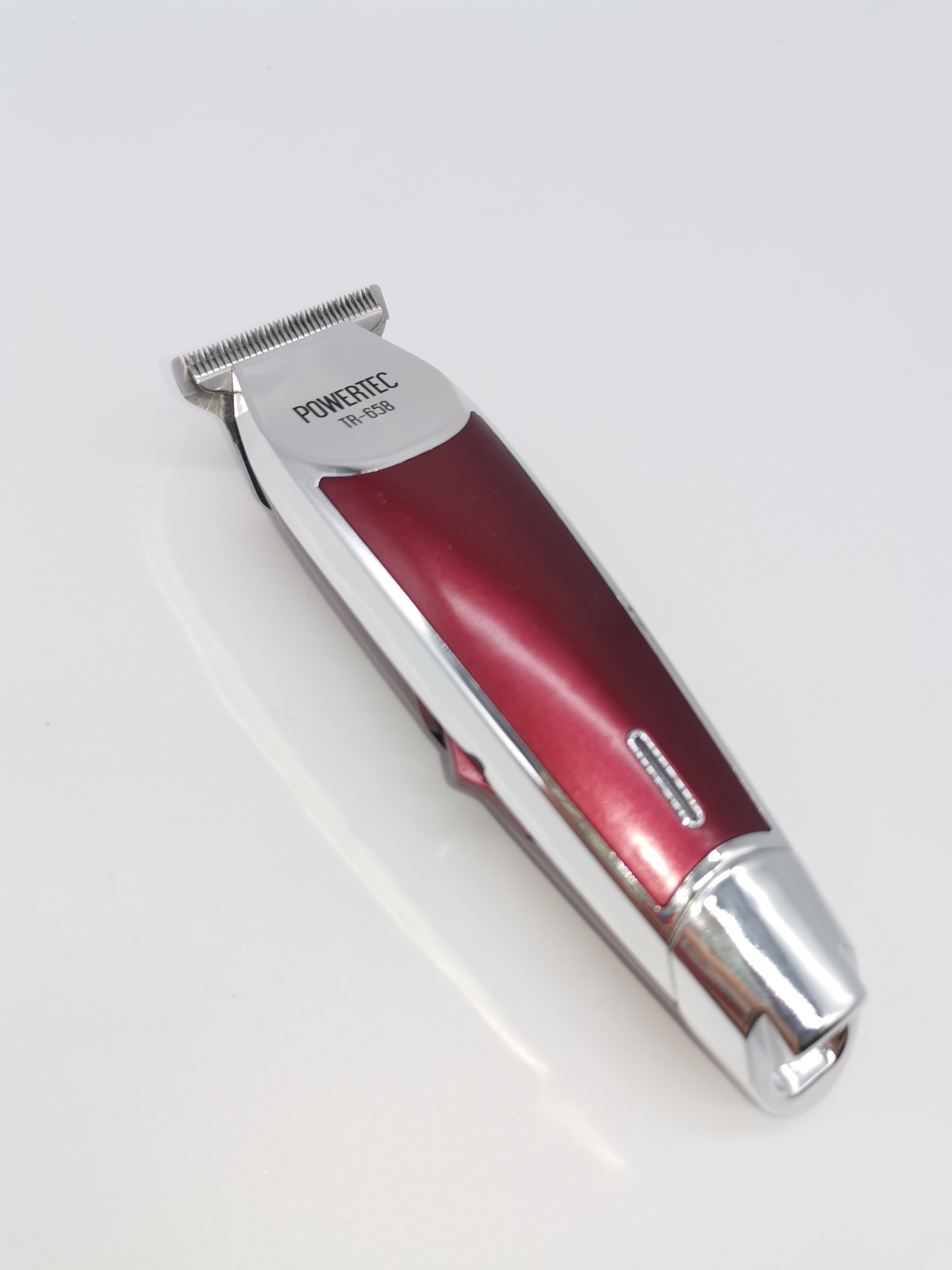 Professional Electric Hair Cutter Hair Clipper - Image 2