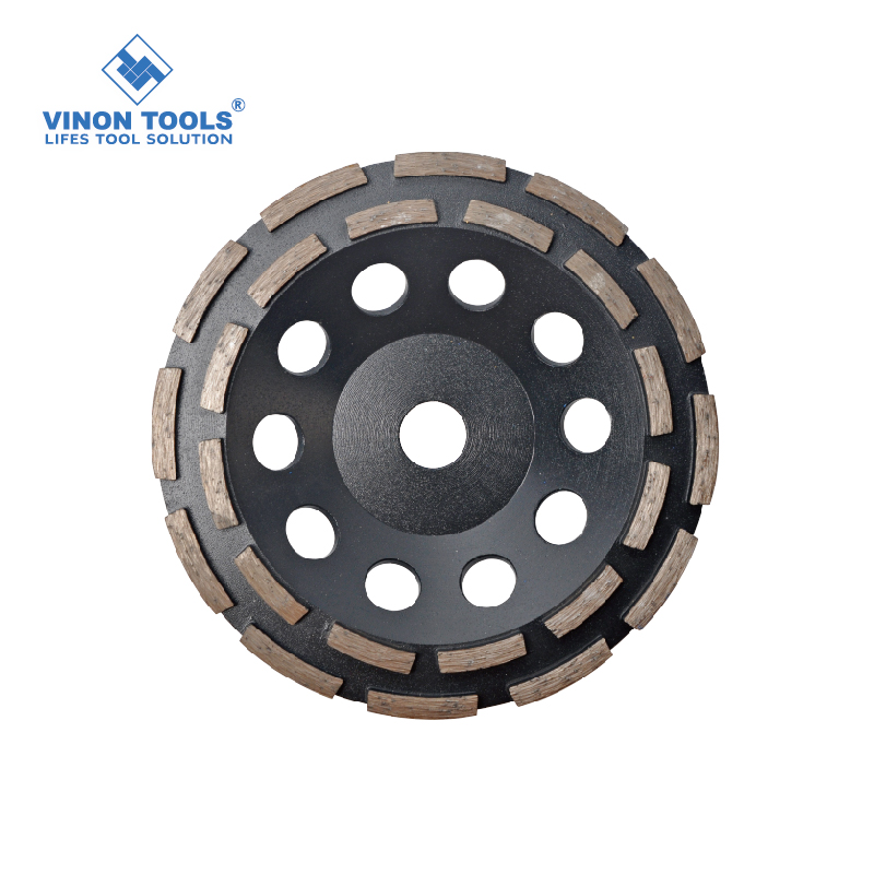 Professional Grinding Diamond Cup Wheel - Image 2