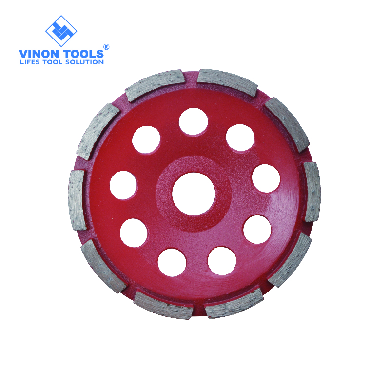 Professional Grinding Diamond Cup Wheel - Image 2