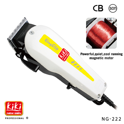 Professional Hair Clipper with Adjustable Blade