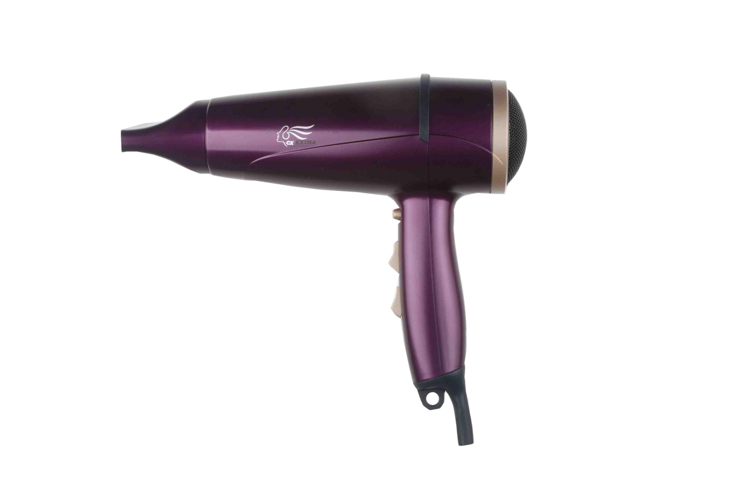 Professional Hair Dryer with Multiple Settings