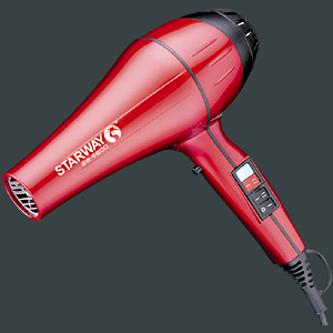 Professional Hair Dryer with Ionic and Tourmaline Technologies