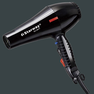 Professional Hair Dryer with AC Motor