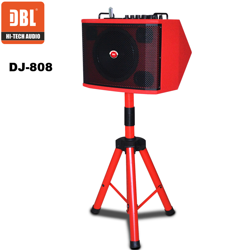 Professional Home Karaoke System Guitar Speaker Power Karaoke Speaker - Image 3