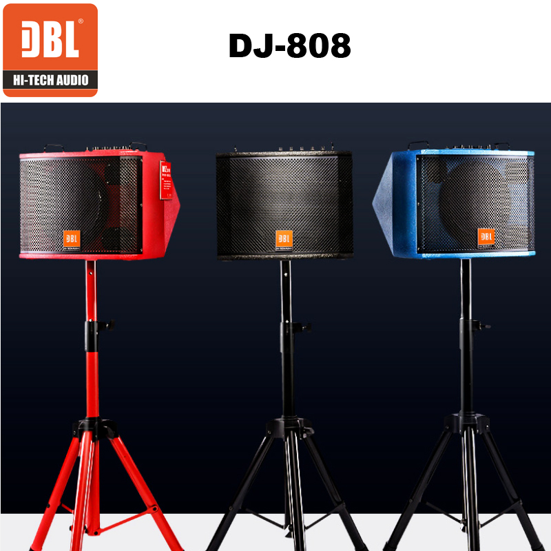 Professional Home Karaoke System Guitar Speaker Power Karaoke Speaker - Image 2