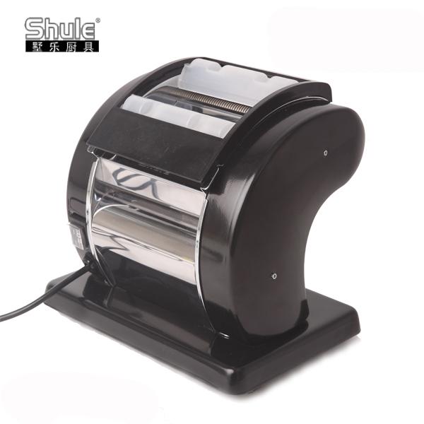 Electric Pasta Maker with Adjustable Thickness Settings