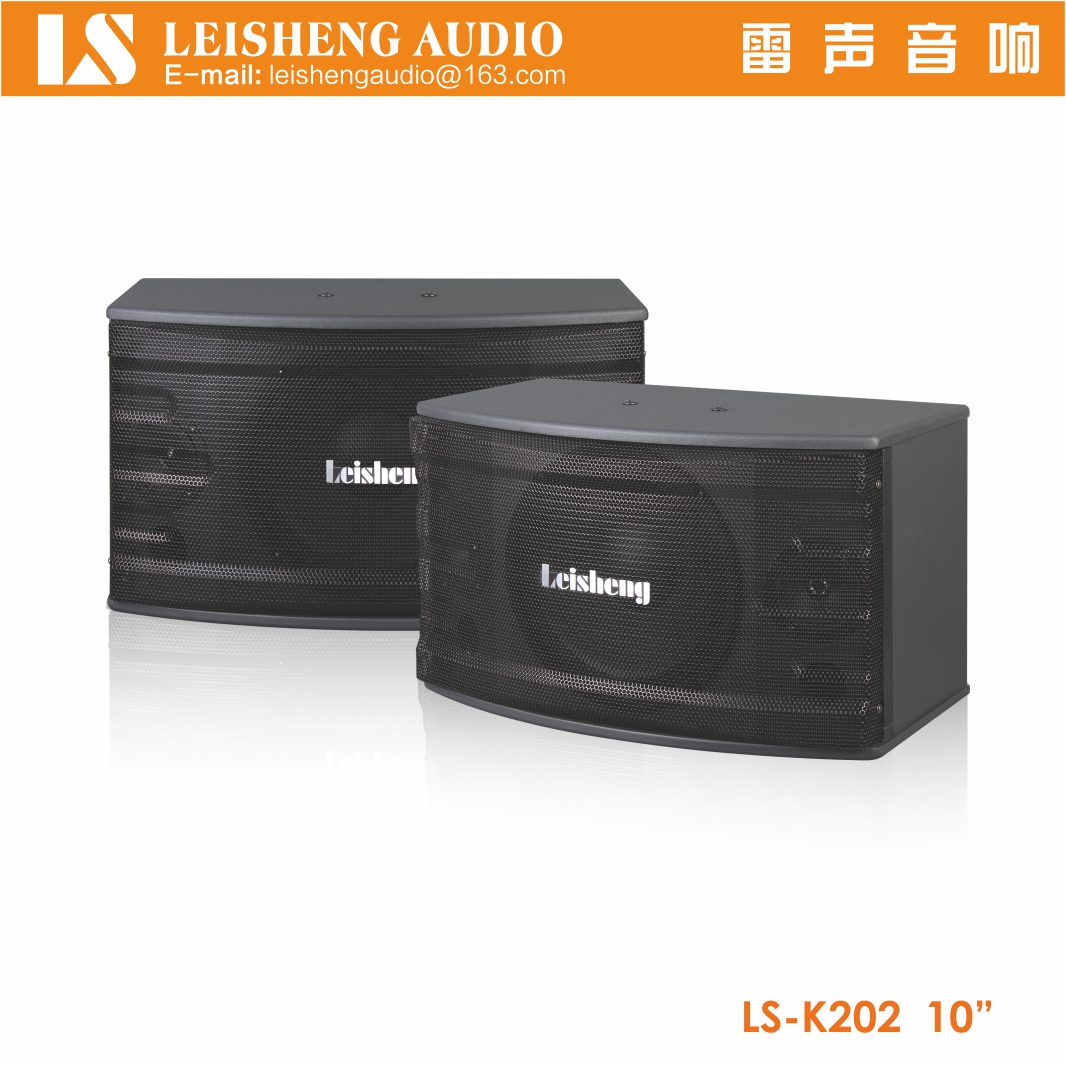Professional Karaoke Speaker LS-K202 - Image 2
