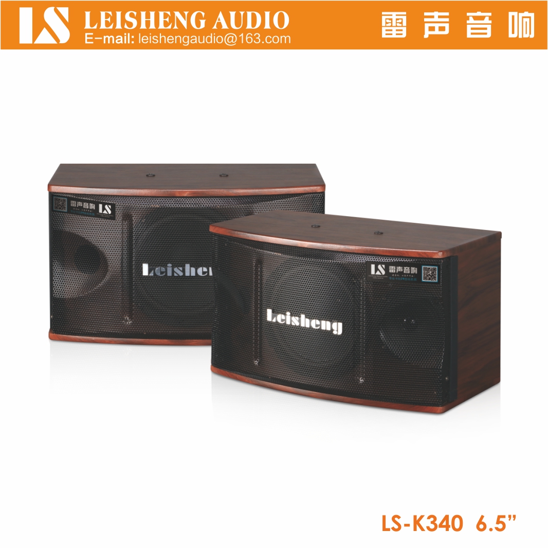 Professional Karaoke Speaker LS-K340 - Image 2