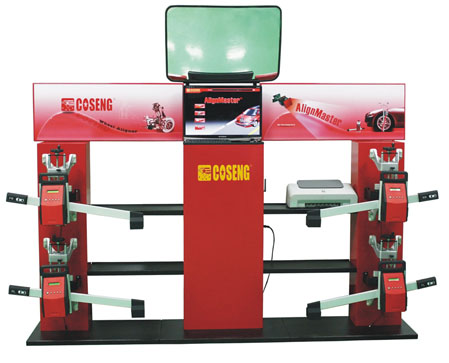 Vehicle Wheel Alignment System