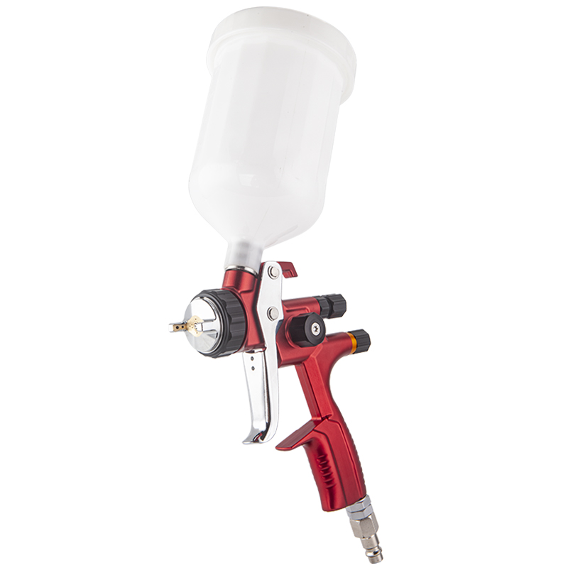 PROFESSIONAL LVMP AIR SPRAY GUN - Image 2
