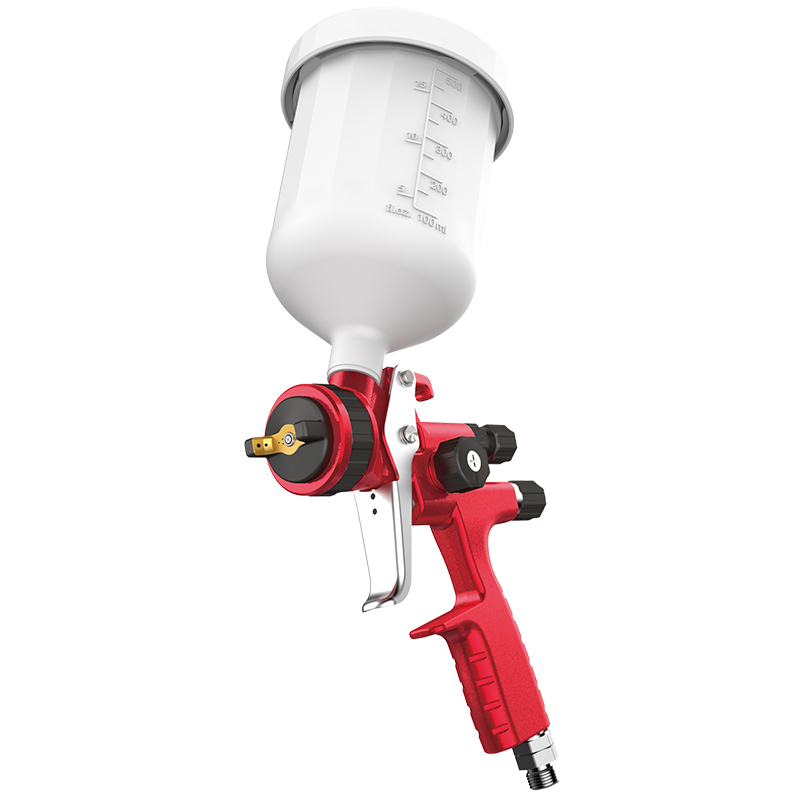 PROFESSIONAL LVMP AIR SPRAY GUN - Image 2