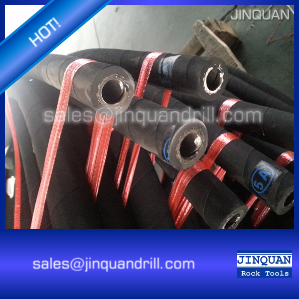 Professional Manufacturer Flexible rubber hose be used in construction, machine tool - Image 3