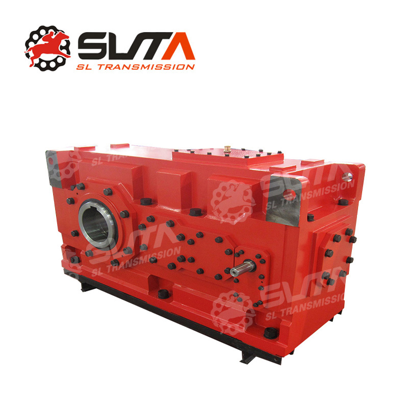 professional manufacturer of H series parallel shaft industrial gearbox for wind turbine - Image 2