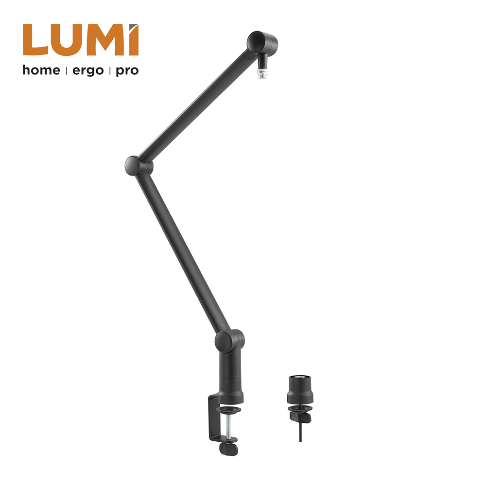 Professional Microphone Boom Arm Stand - Image 2