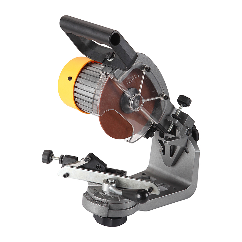Electric Chainsaw Sharpener with Abrasive Disc