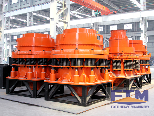 Professional New China Cone Crusher Machine - Image 2