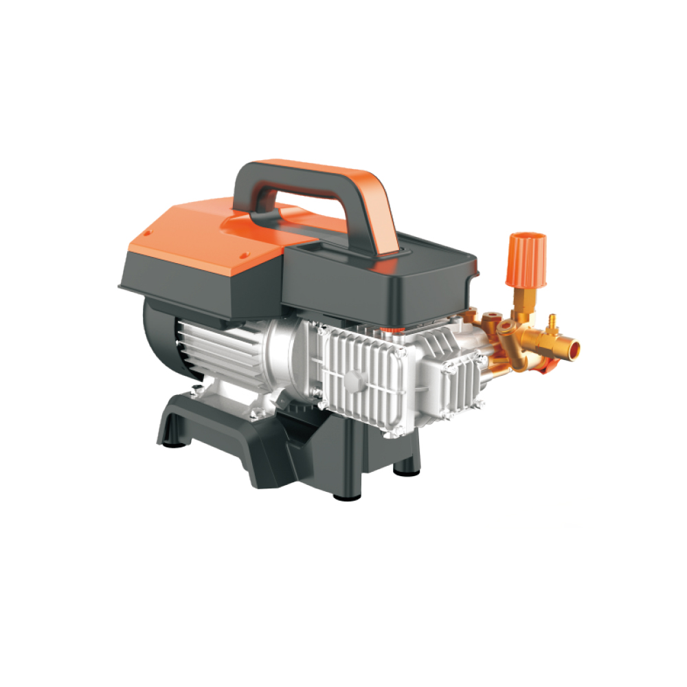 High Pressure Cleaners