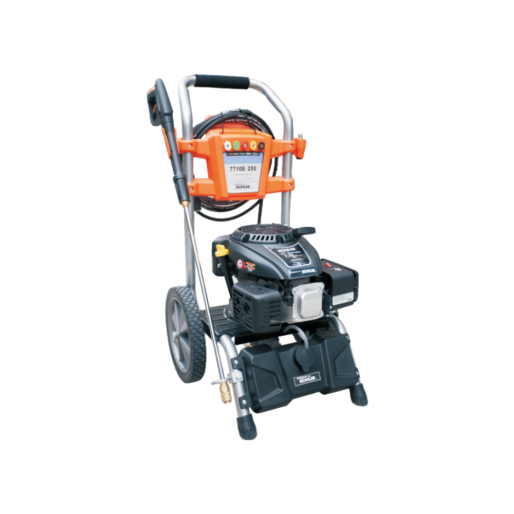 High-Pressure Washer