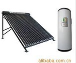 Evacuated Tube Solar Water Heater System