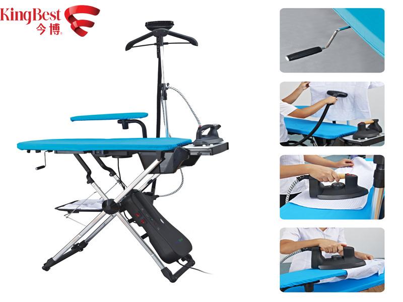 All-in-One Steam Ironing System