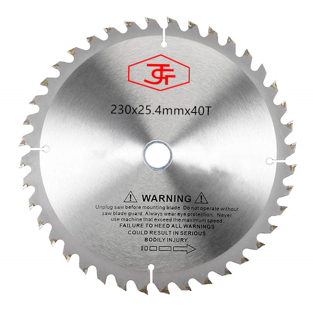 Professional TCT saw blade for wood - Image 2