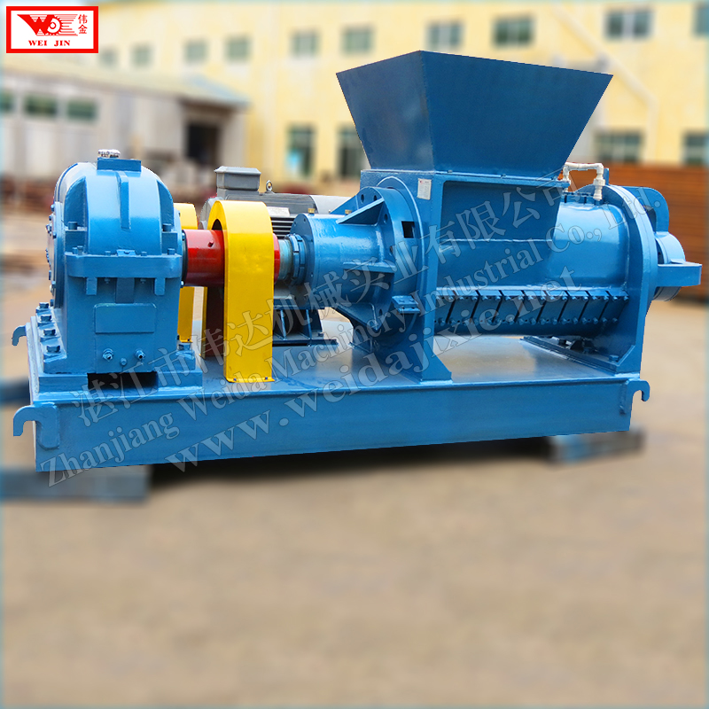 Rubber Recycling Crushing Machine