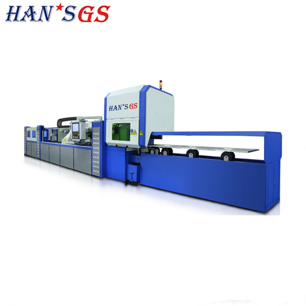 Professional tube laser cutting equipment manufacturers, pipe cutting machine suppliers - Image 3