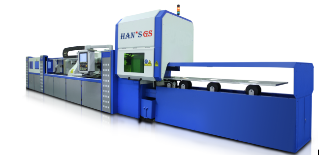 High-precision tube laser cutting equipment overview