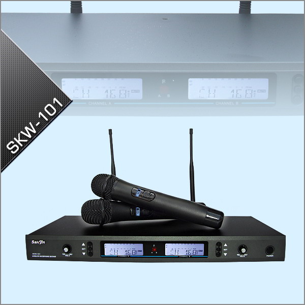 professional wireless microphone - Image 3