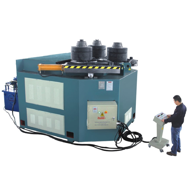 Profile Bending Machine with Digital Display