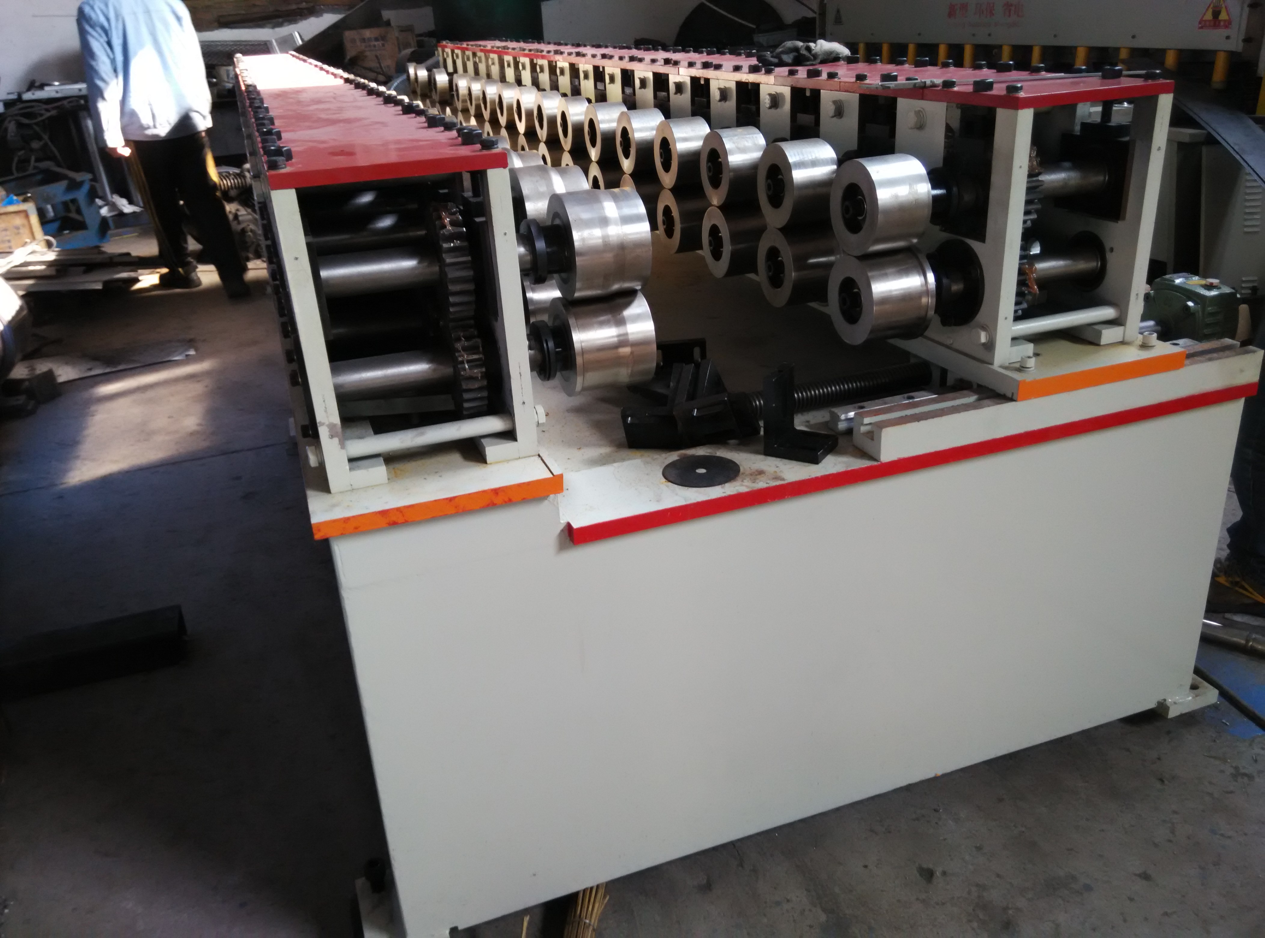 Metal Profile Forming Machine