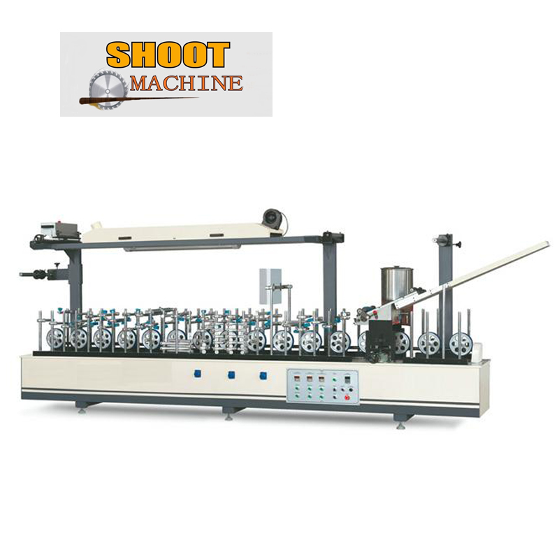 Profile Wrapping Machine (Combined Type) - Image 3