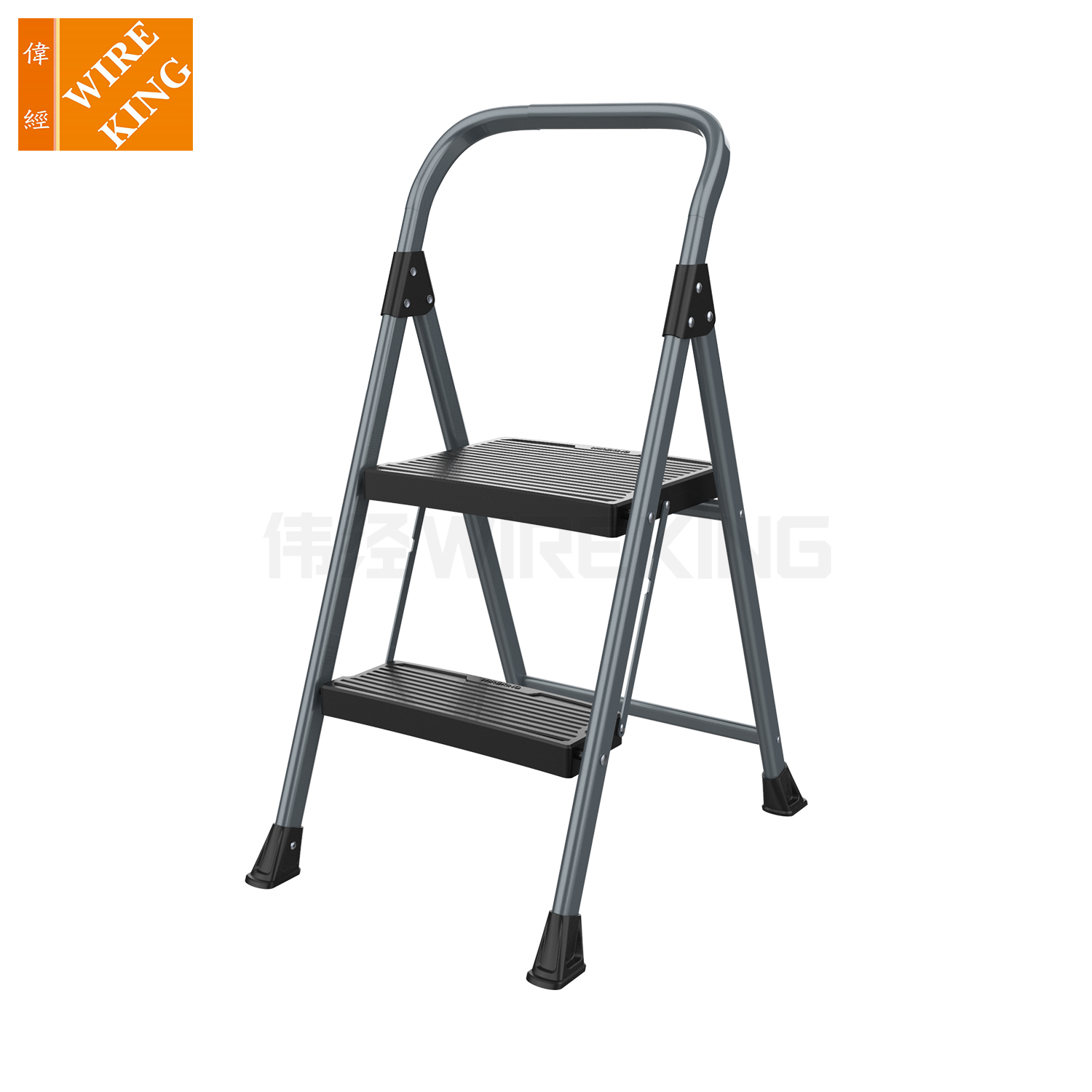 Project ladder with tool tray - Image 2