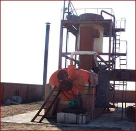 Oil Sludge Disposal System for Oilfields