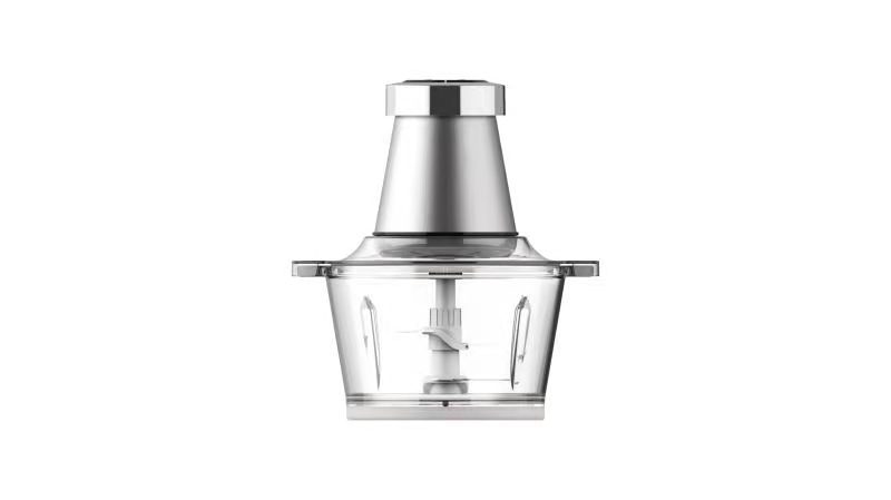 Promotion stainless steel stand hand press two speeds Meat Grinder electric - Image 3