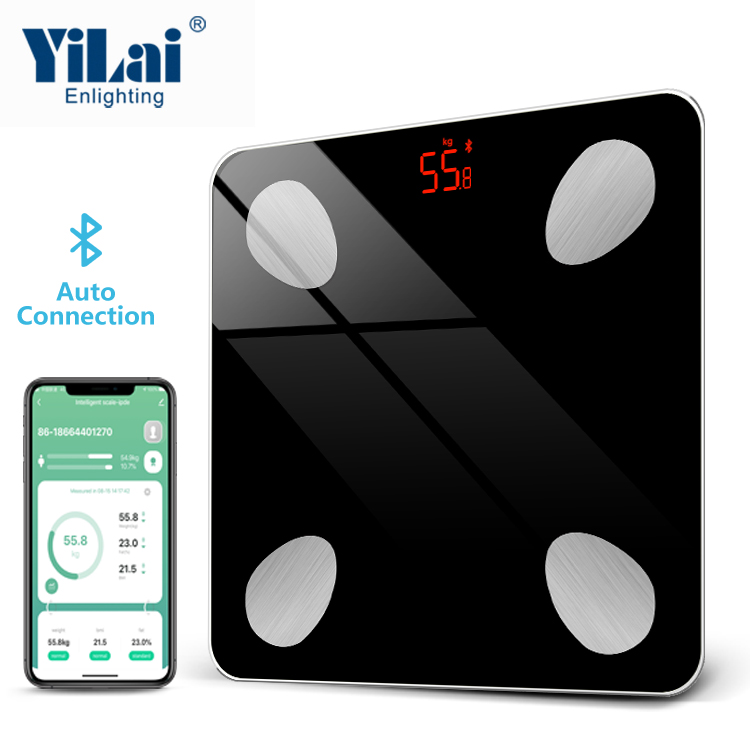 Promotional Tuya smart bluetooth body fat scale - Image 3