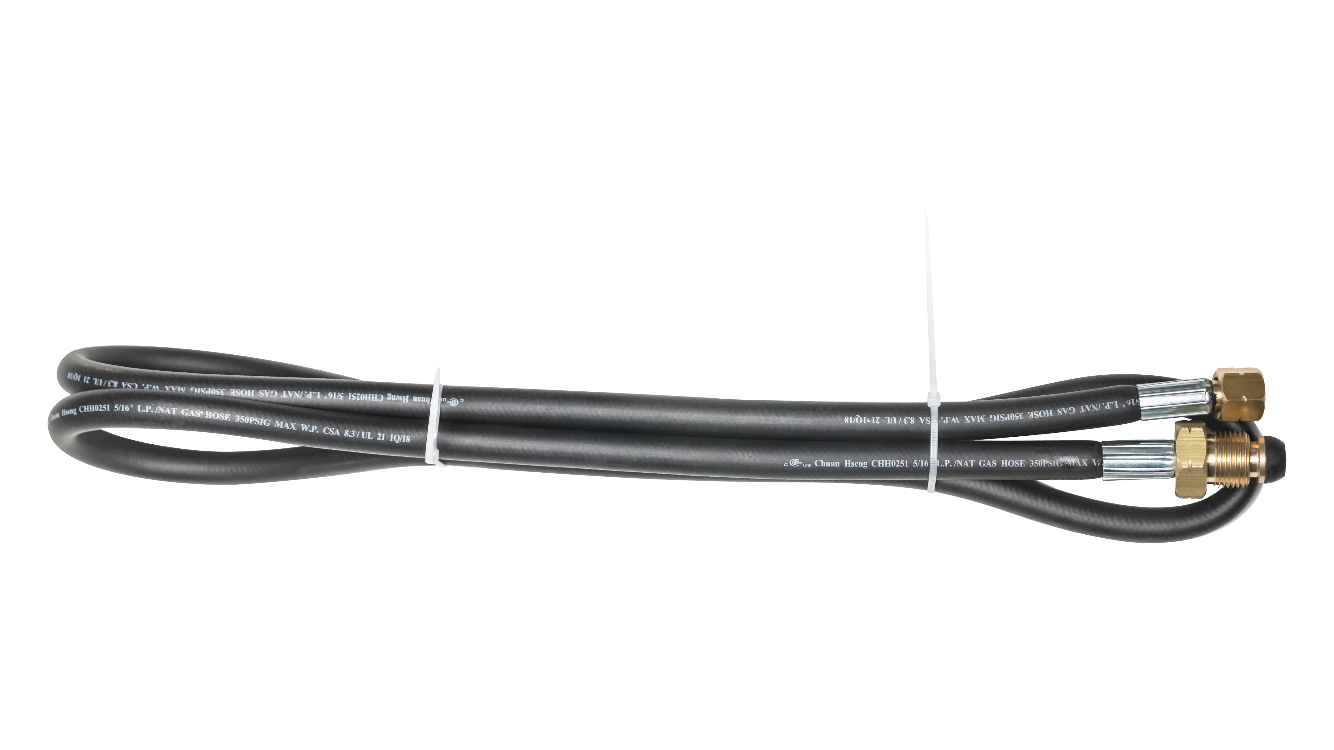High-Intensity Propane Torch with Adjustable Flame